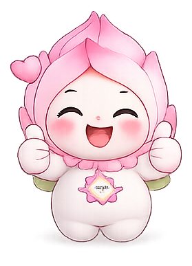 มาสคอตน้องดอกบัว
